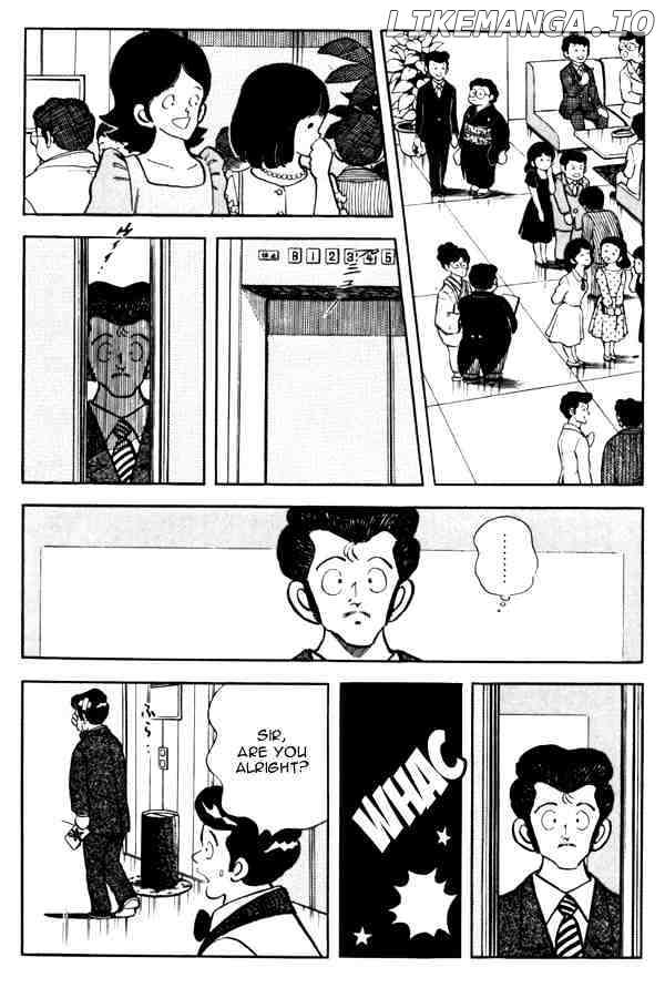 Miyuki chapter 94 - page 6