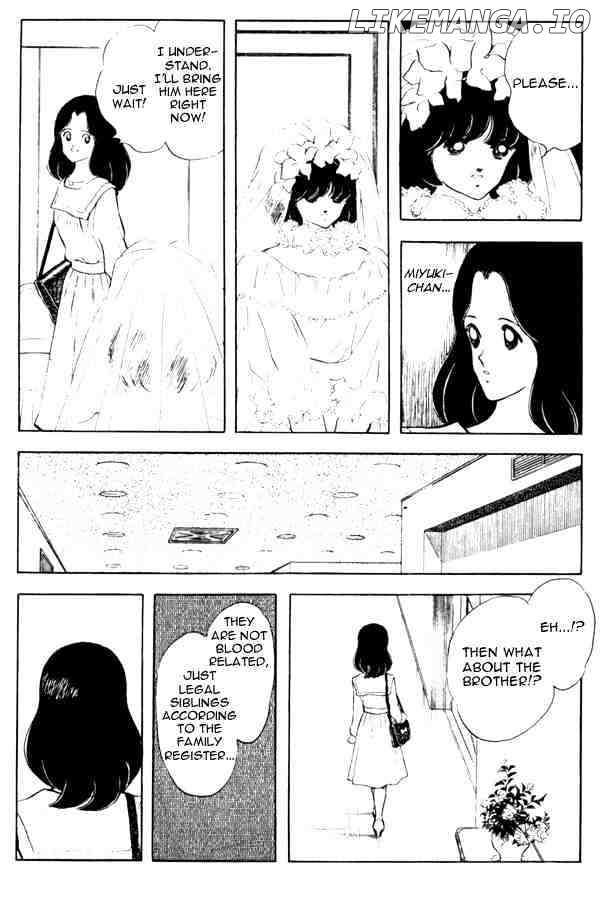Miyuki chapter 94 - page 9