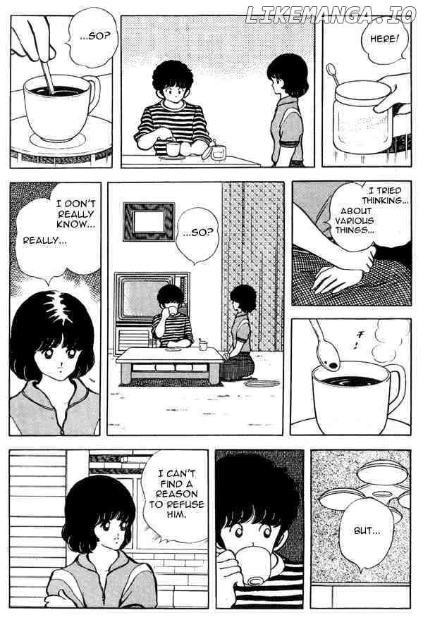 Miyuki chapter 91 - page 12