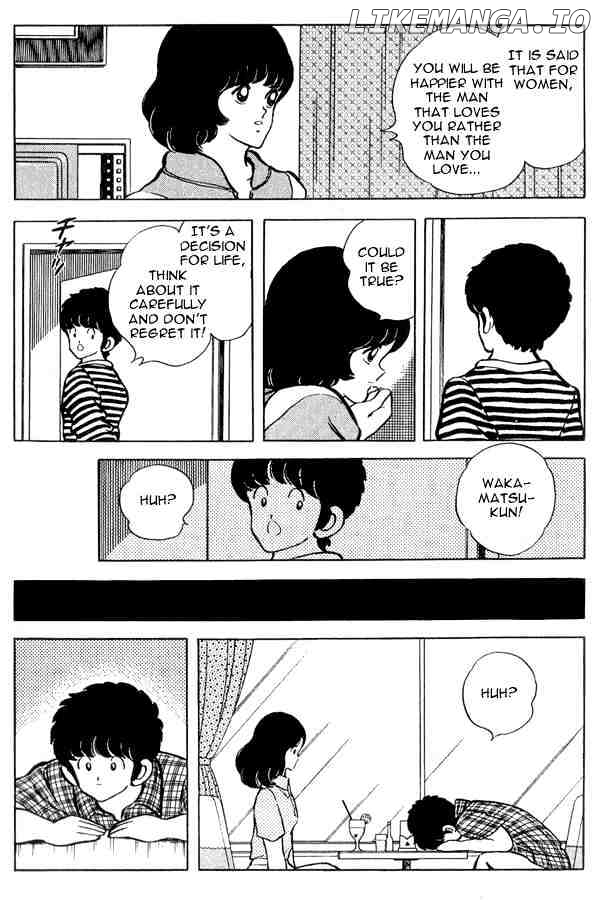 Miyuki chapter 91 - page 15