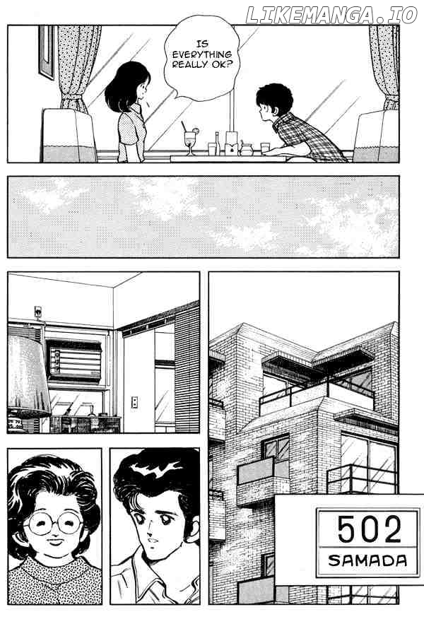 Miyuki chapter 91 - page 16