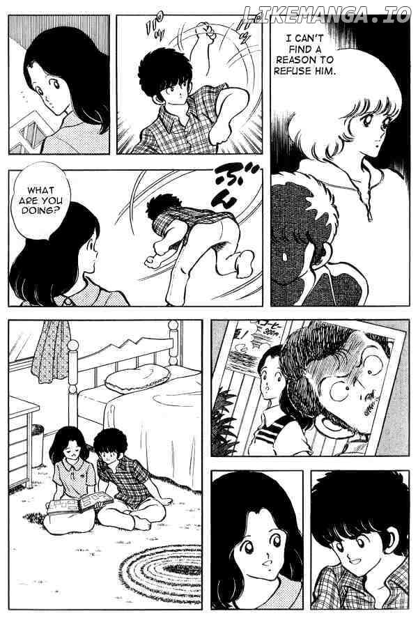 Miyuki chapter 91 - page 19