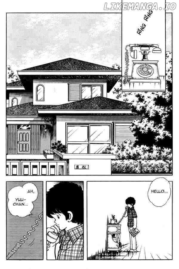 Miyuki chapter 91 - page 2