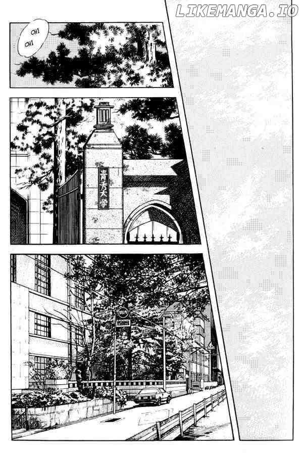 Miyuki chapter 91 - page 21