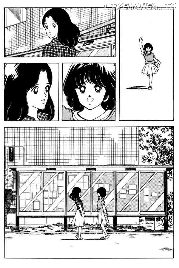 Miyuki chapter 91 - page 22