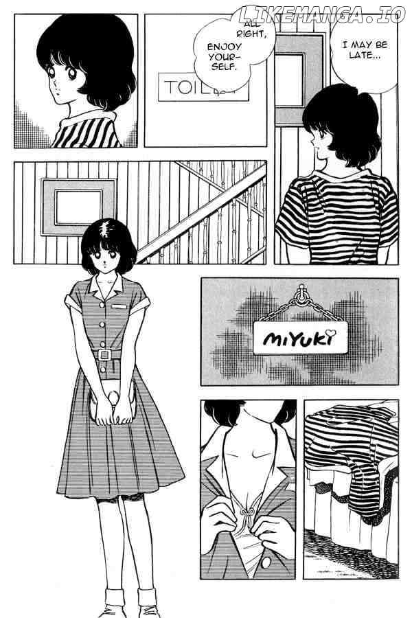 Miyuki chapter 91 - page 5