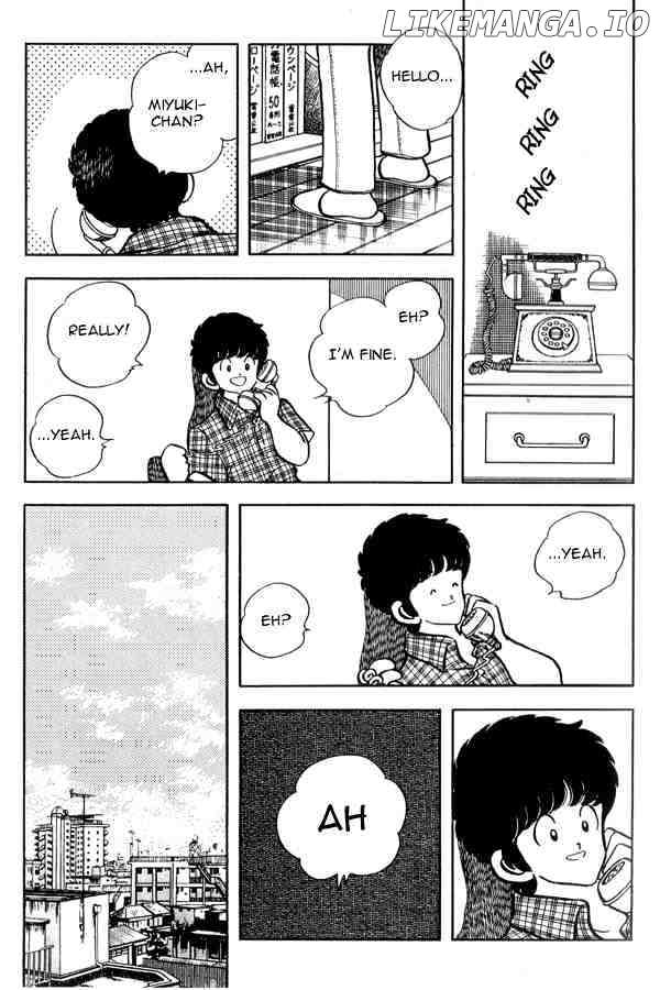 Miyuki chapter 91 - page 7