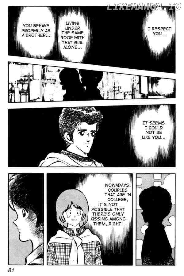 Miyuki chapter 90 - page 13