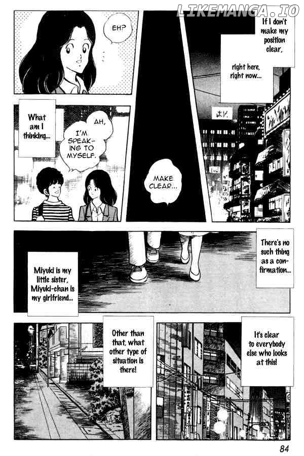 Miyuki chapter 90 - page 16