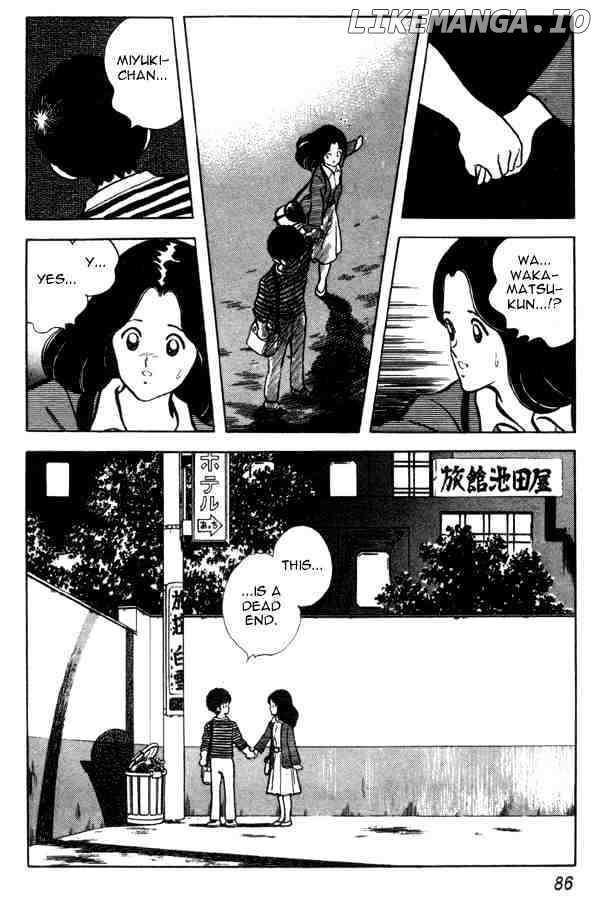 Miyuki chapter 90 - page 18