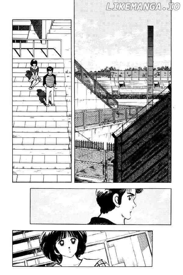 Miyuki chapter 90 - page 8