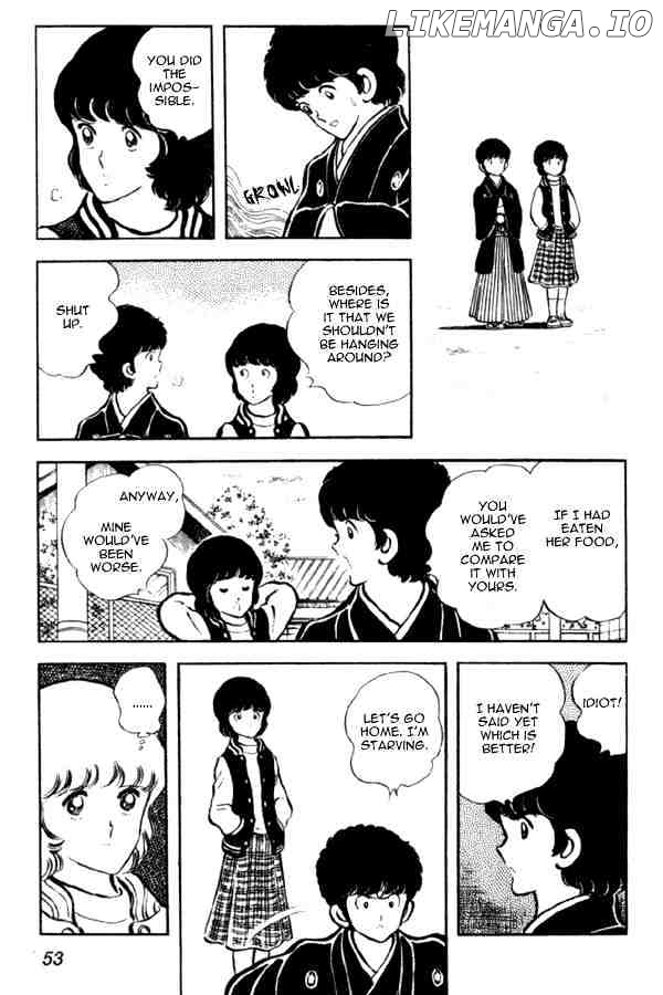 Miyuki chapter 9 - page 25