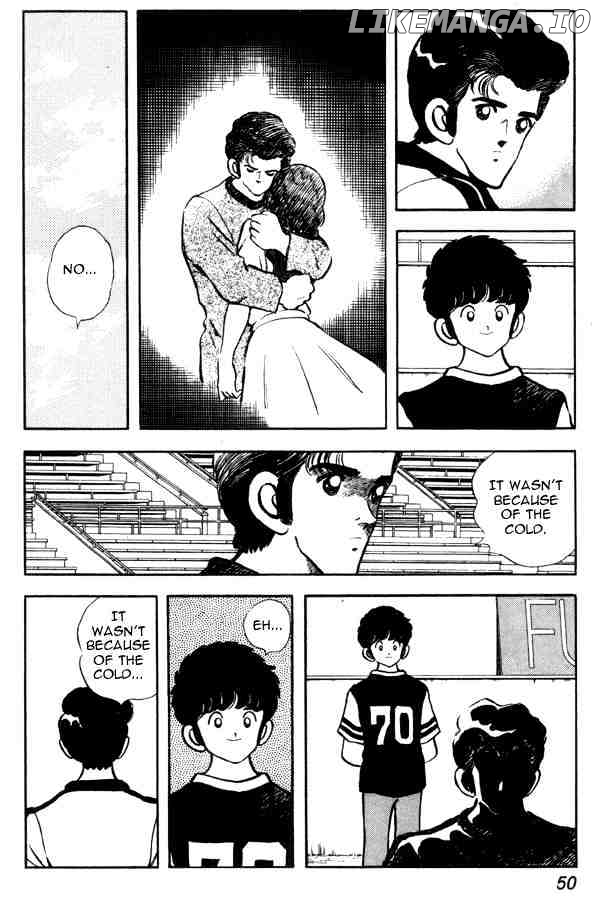 Miyuki chapter 89 - page 4