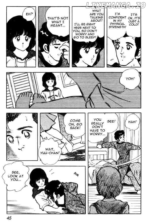 Miyuki chapter 88 - page 21