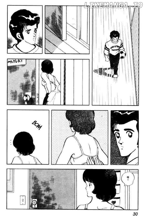 Miyuki chapter 88 - page 6