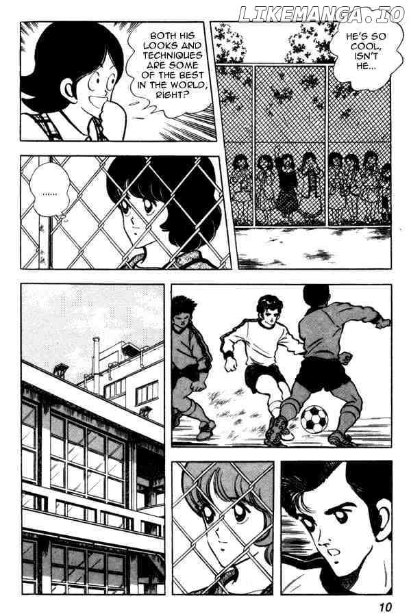Miyuki chapter 87 - page 10