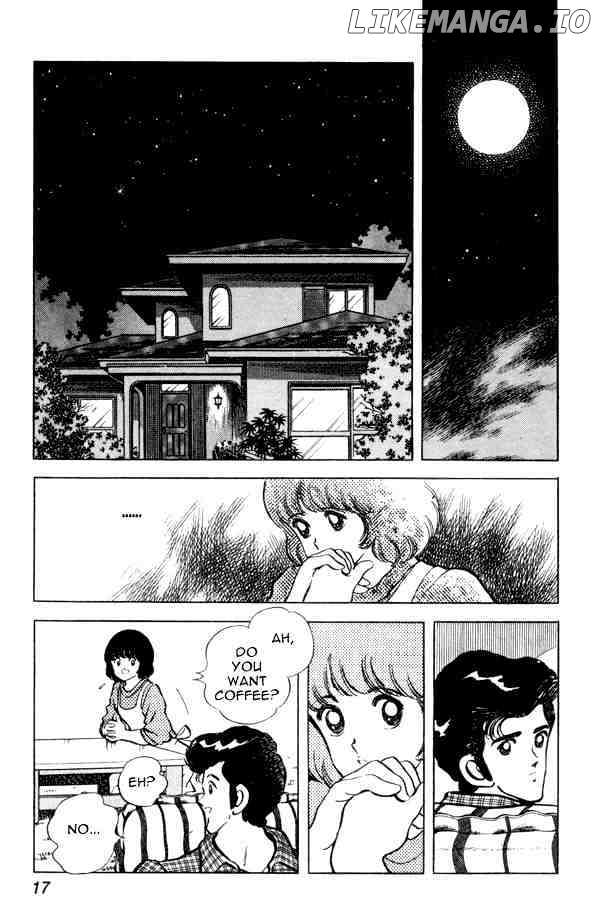 Miyuki chapter 87 - page 17