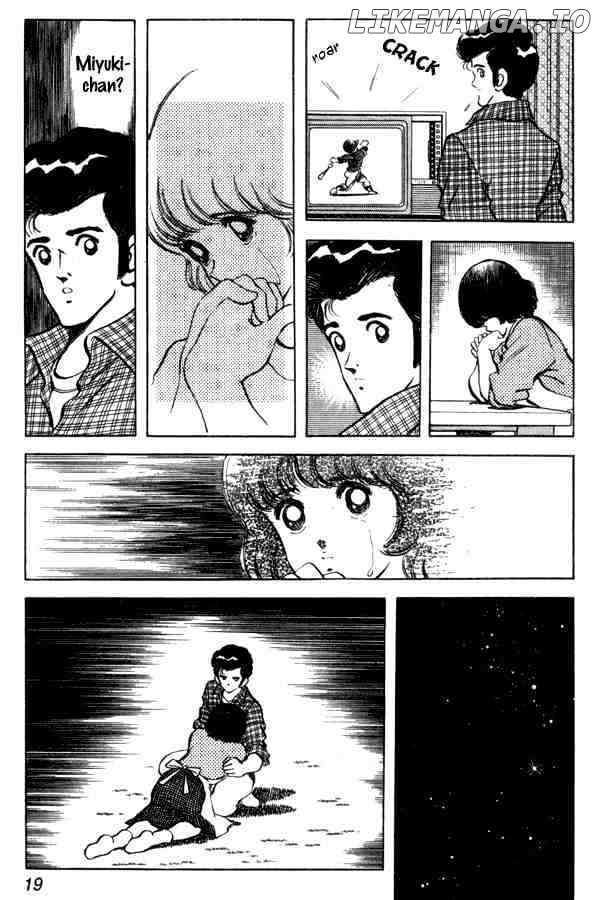 Miyuki chapter 87 - page 19