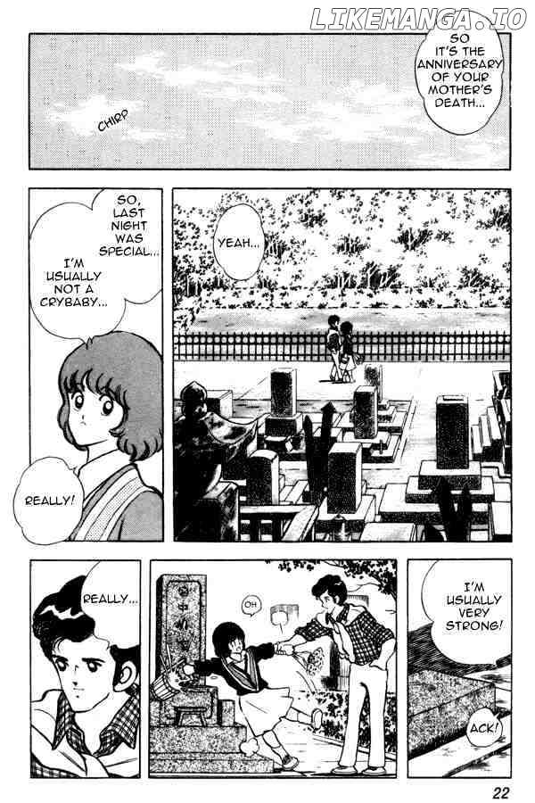 Miyuki chapter 87 - page 22