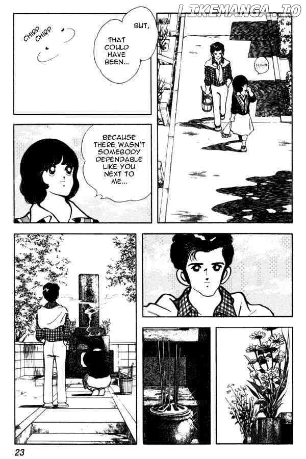 Miyuki chapter 87 - page 23