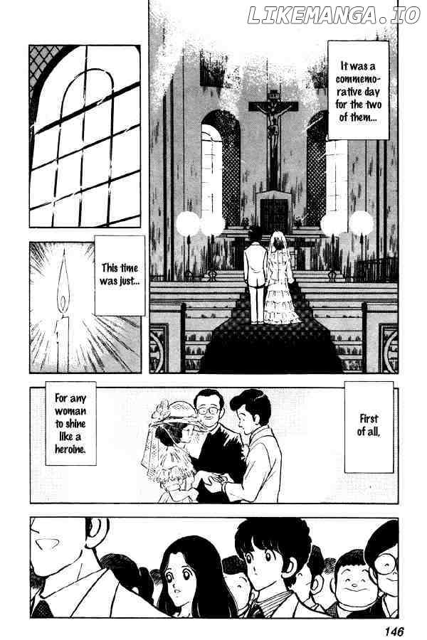 Miyuki chapter 76 - page 14