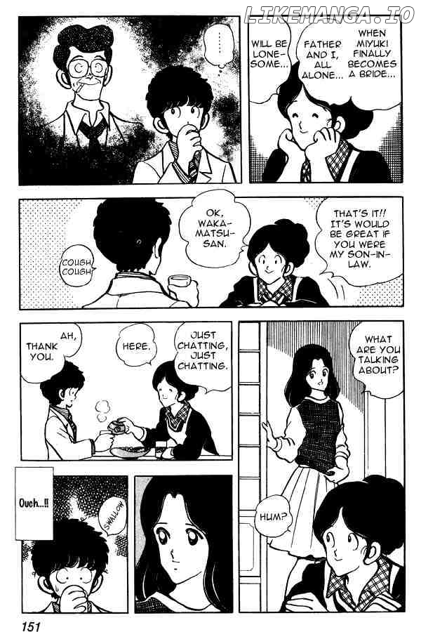 Miyuki chapter 76 - page 19