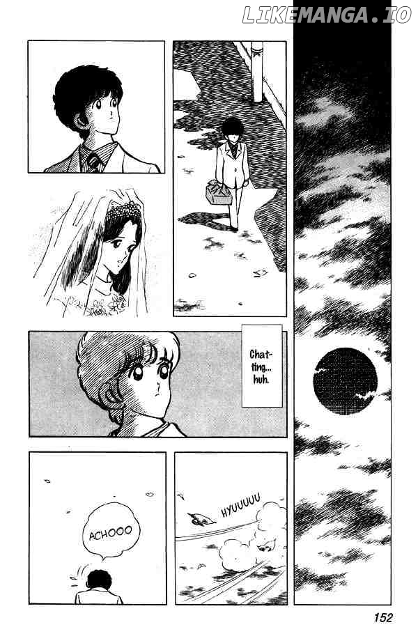 Miyuki chapter 76 - page 20