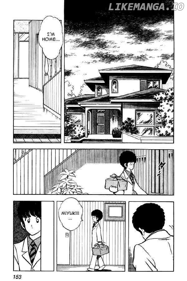 Miyuki chapter 76 - page 21