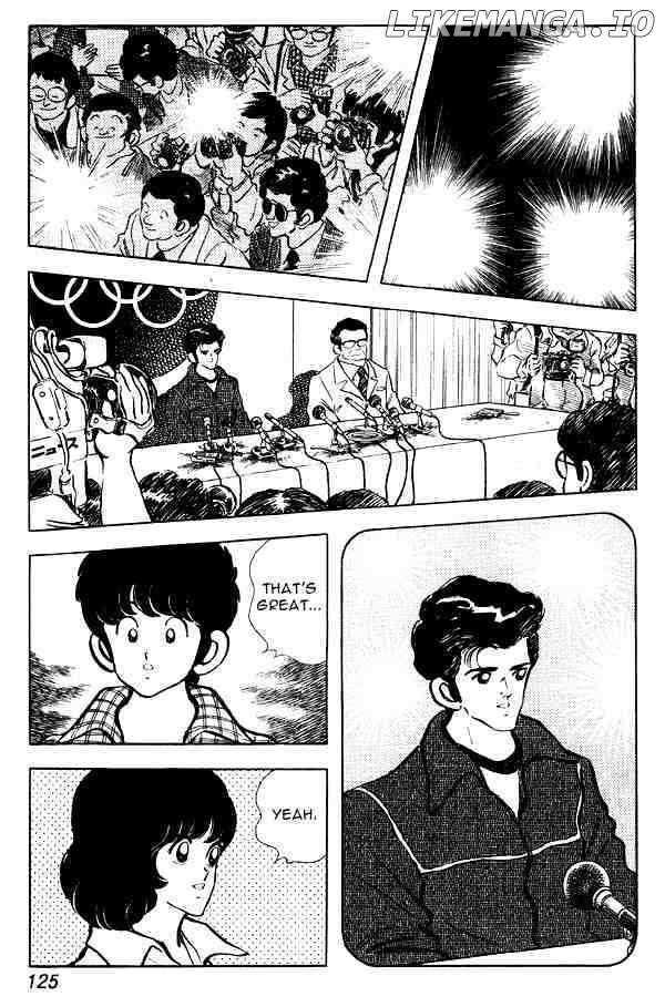Miyuki chapter 84 - page 11