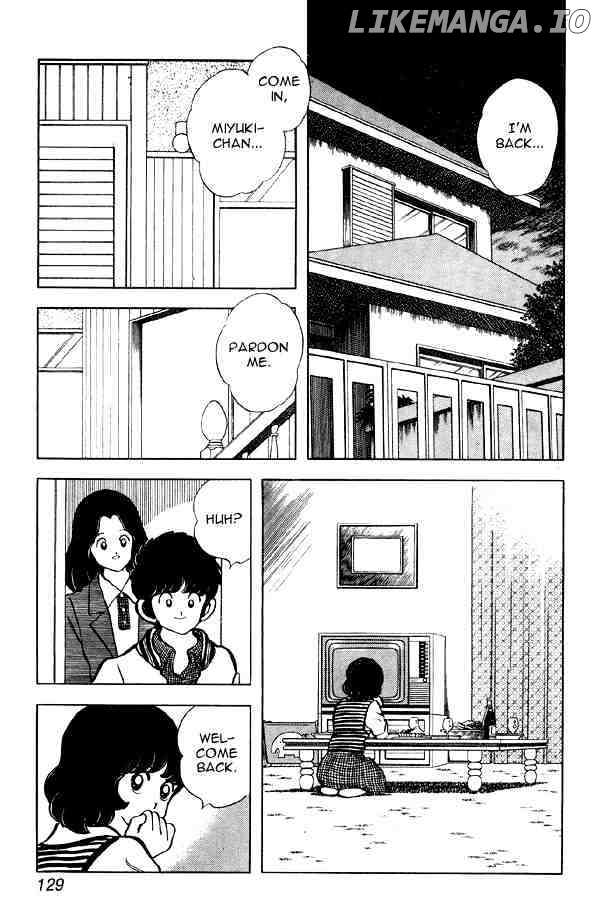 Miyuki chapter 84 - page 15