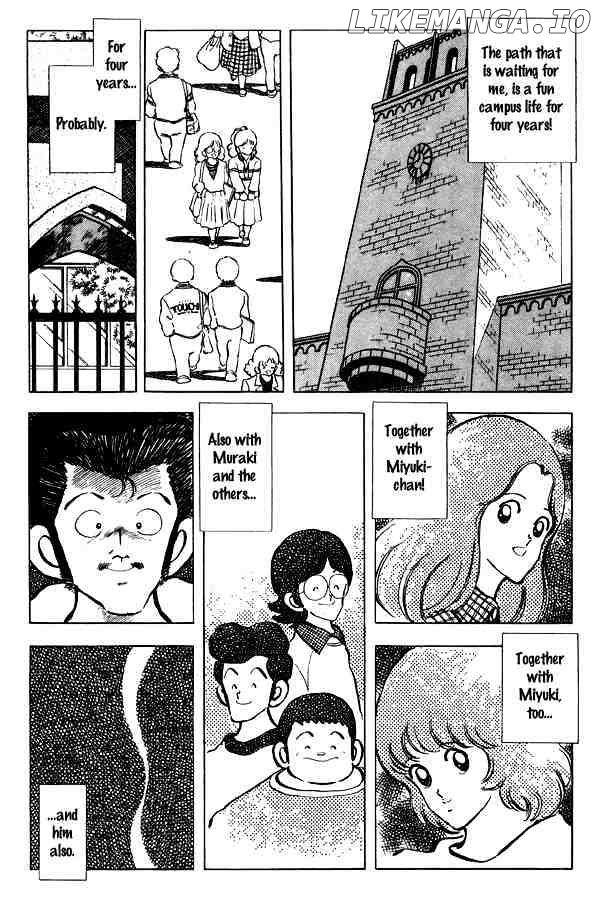 Miyuki chapter 84 - page 3