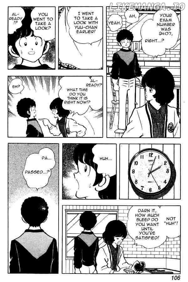 Miyuki chapter 83 - page 12