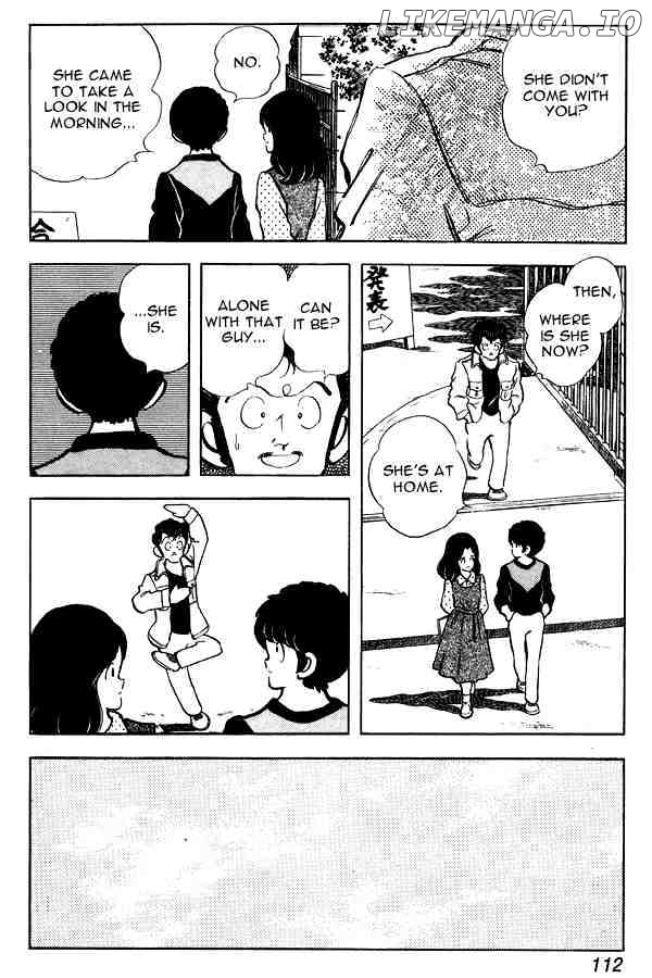 Miyuki chapter 83 - page 18