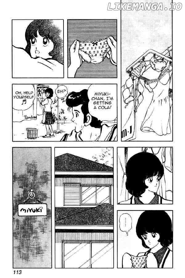 Miyuki chapter 83 - page 19