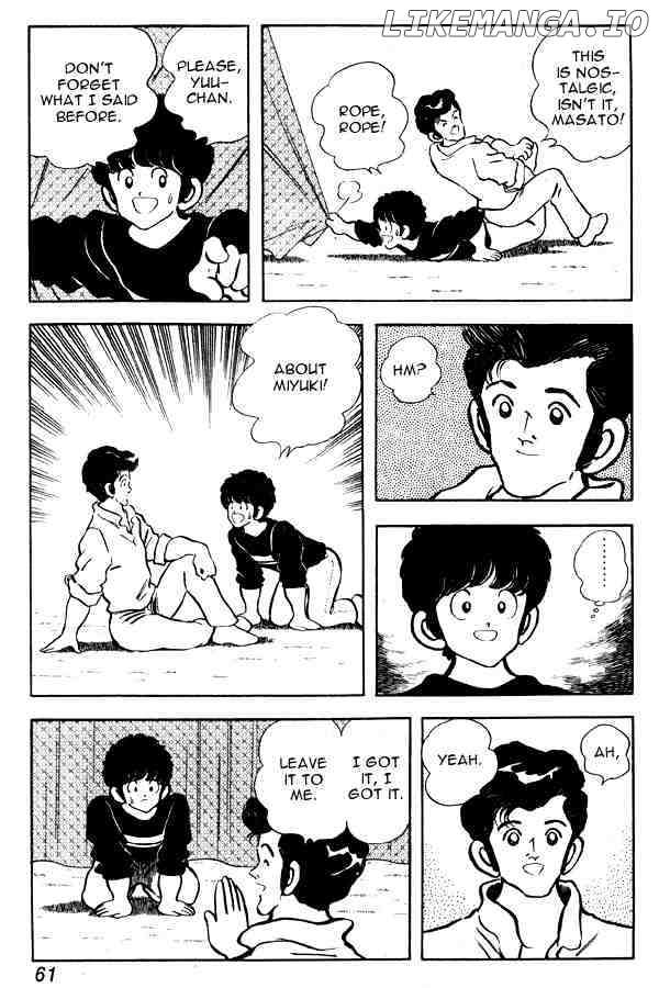 Miyuki chapter 81 - page 11
