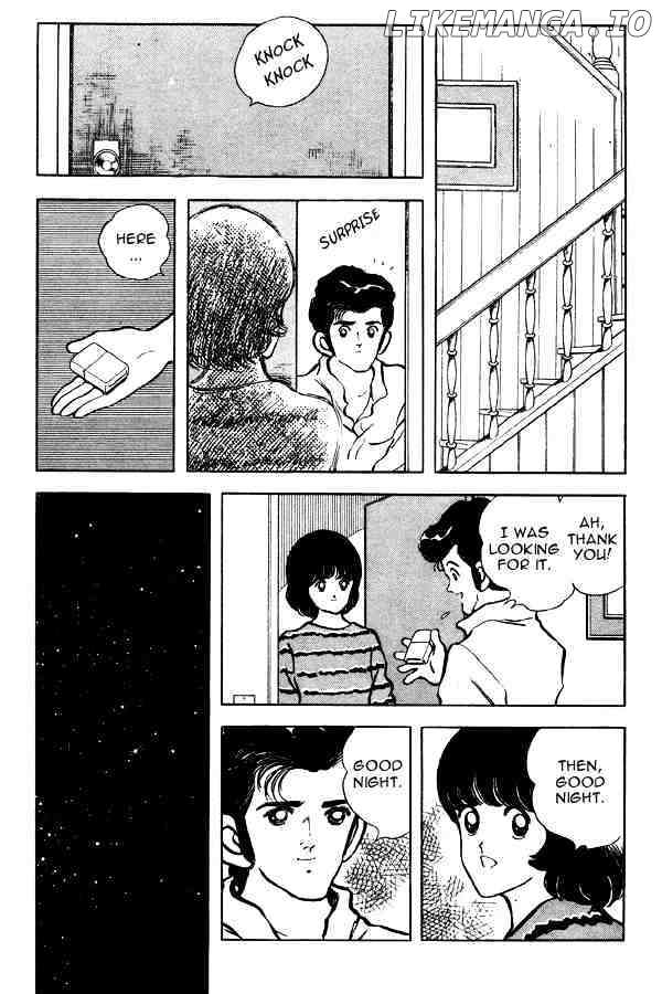 Miyuki chapter 81 - page 21