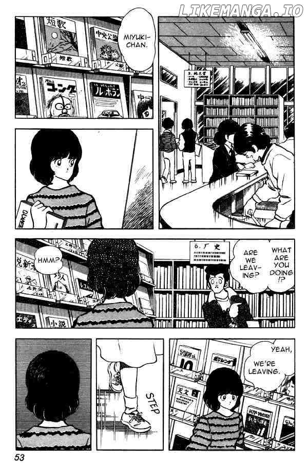 Miyuki chapter 81 - page 3