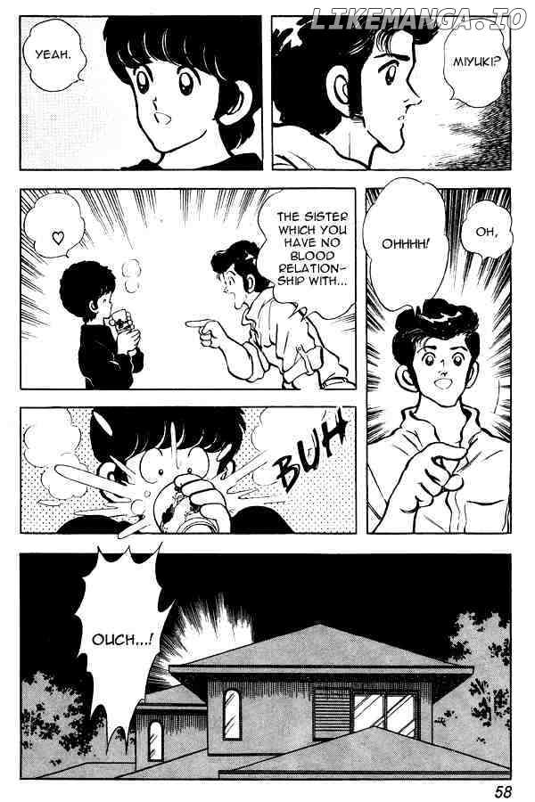 Miyuki chapter 81 - page 8