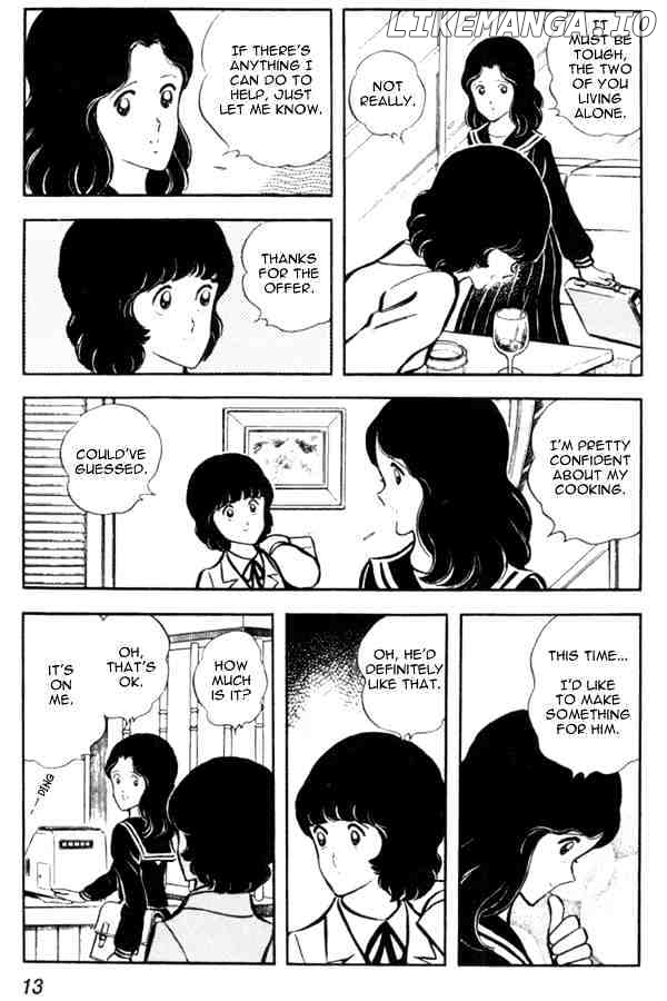 Miyuki chapter 8 - page 13