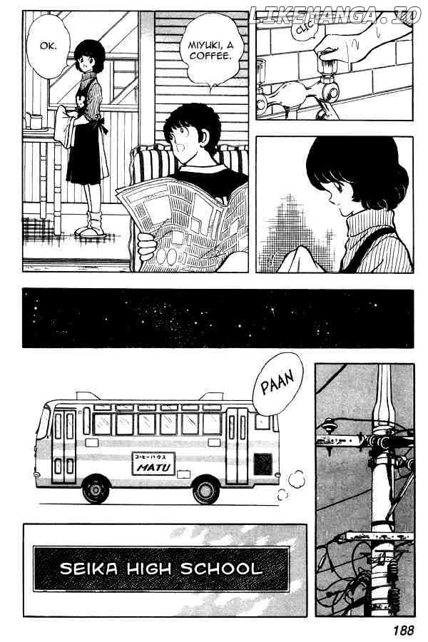 Miyuki chapter 78 - page 10