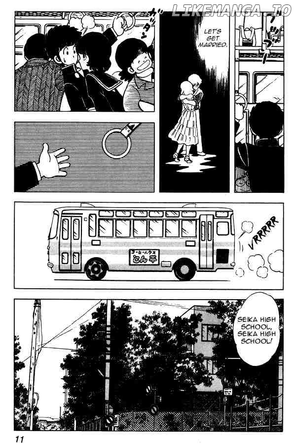 Miyuki chapter 54 - page 11