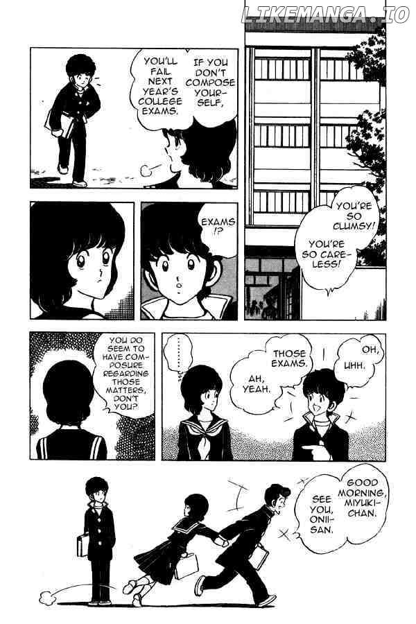 Miyuki chapter 54 - page 12