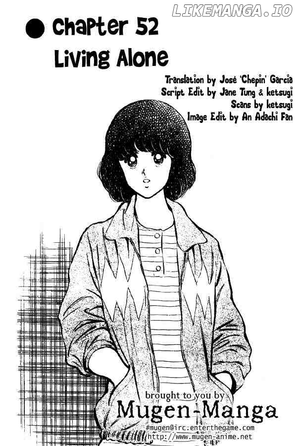 Miyuki chapter 52 - page 1