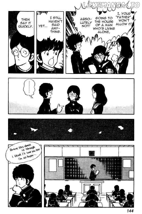 Miyuki chapter 52 - page 10