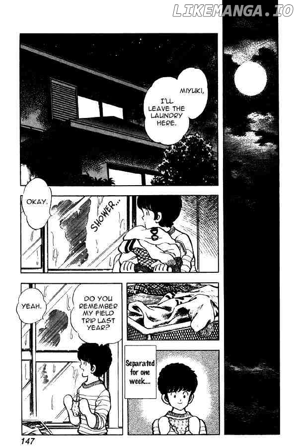 Miyuki chapter 52 - page 13