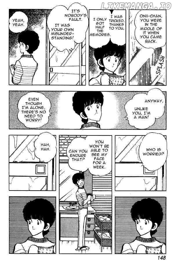 Miyuki chapter 52 - page 14