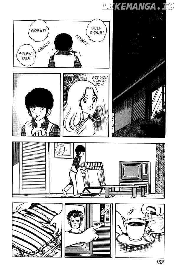 Miyuki chapter 52 - page 18