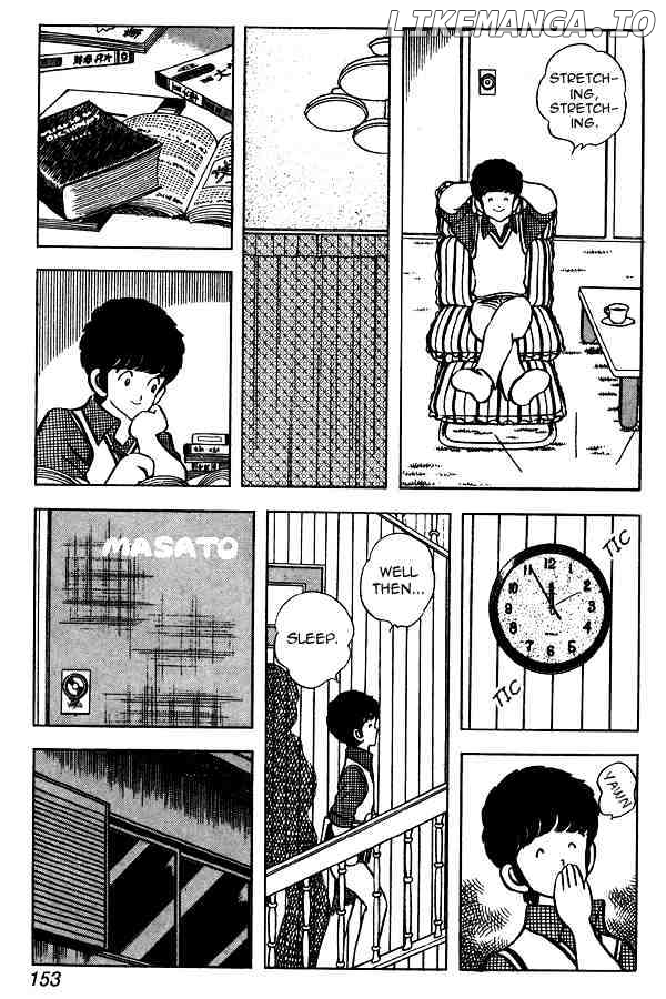 Miyuki chapter 52 - page 19
