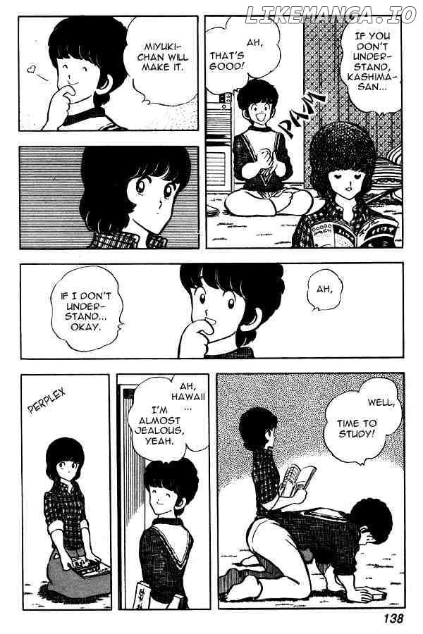 Miyuki chapter 52 - page 4