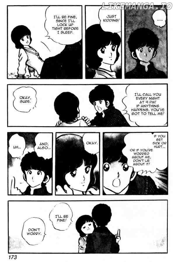 Miyuki chapter 29 - page 11
